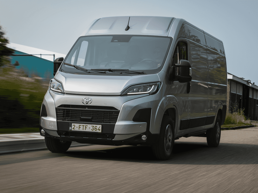 Toyota Proace Max