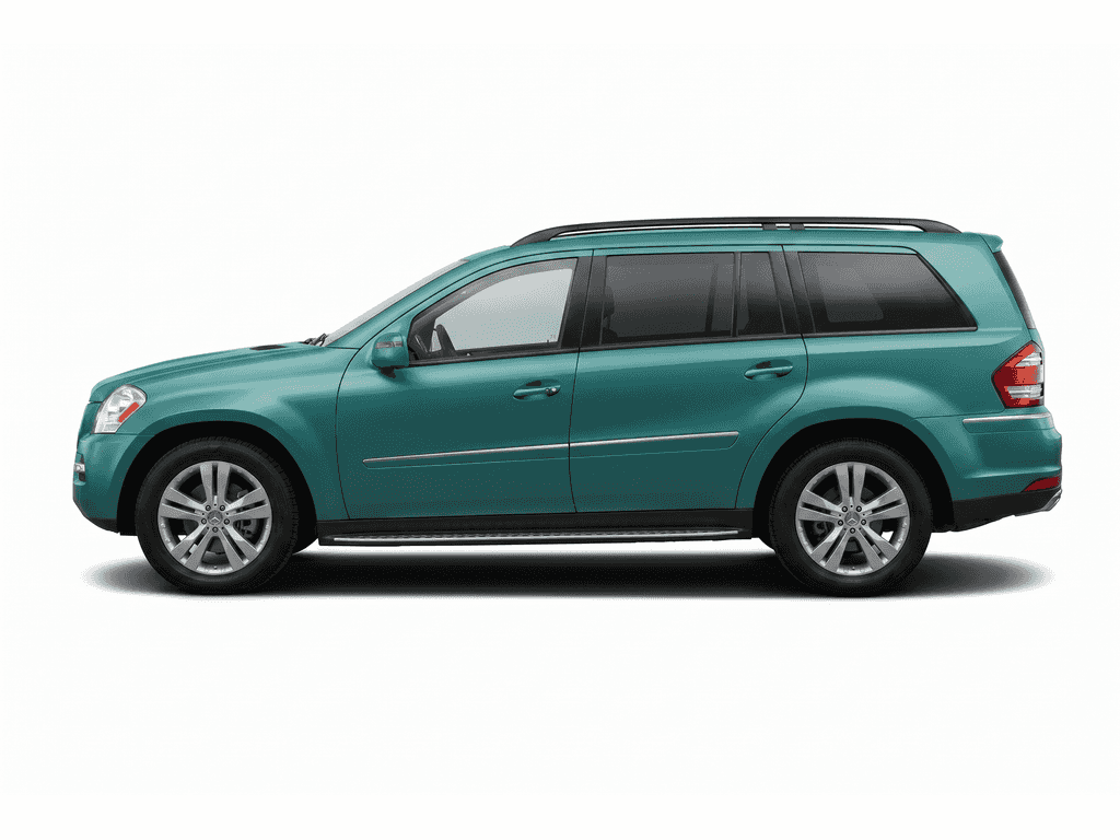 Mercedes GL
