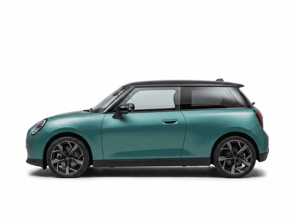 Mini Cooper/One