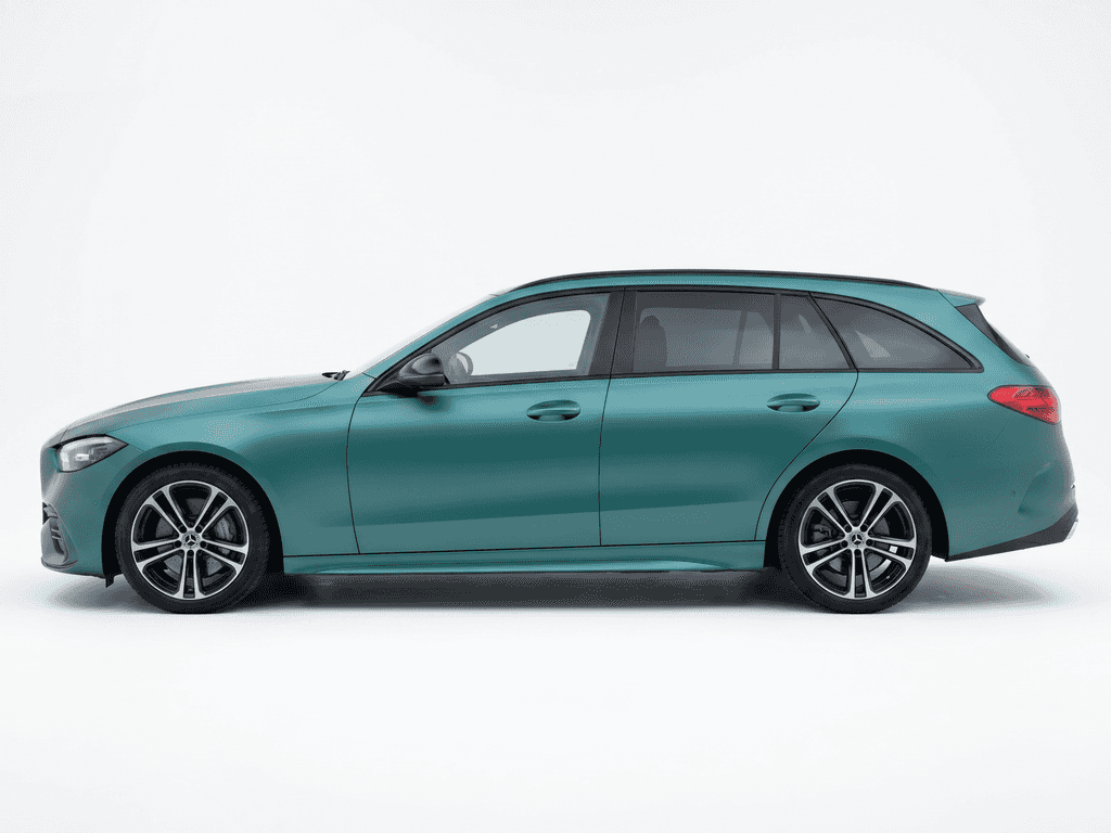 Mercedes C-Klass