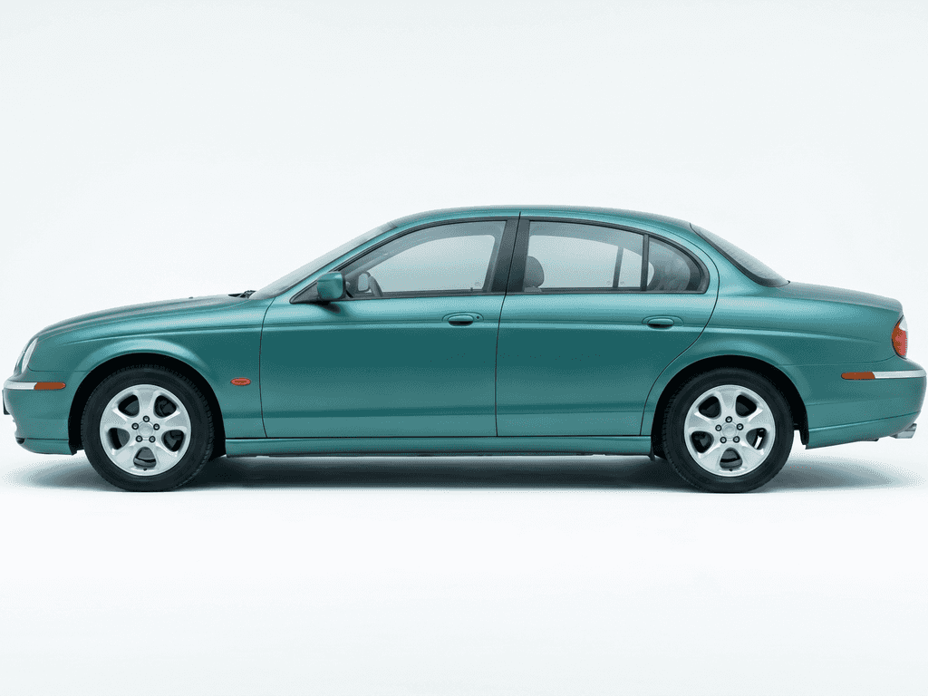 Jaguar S-Type