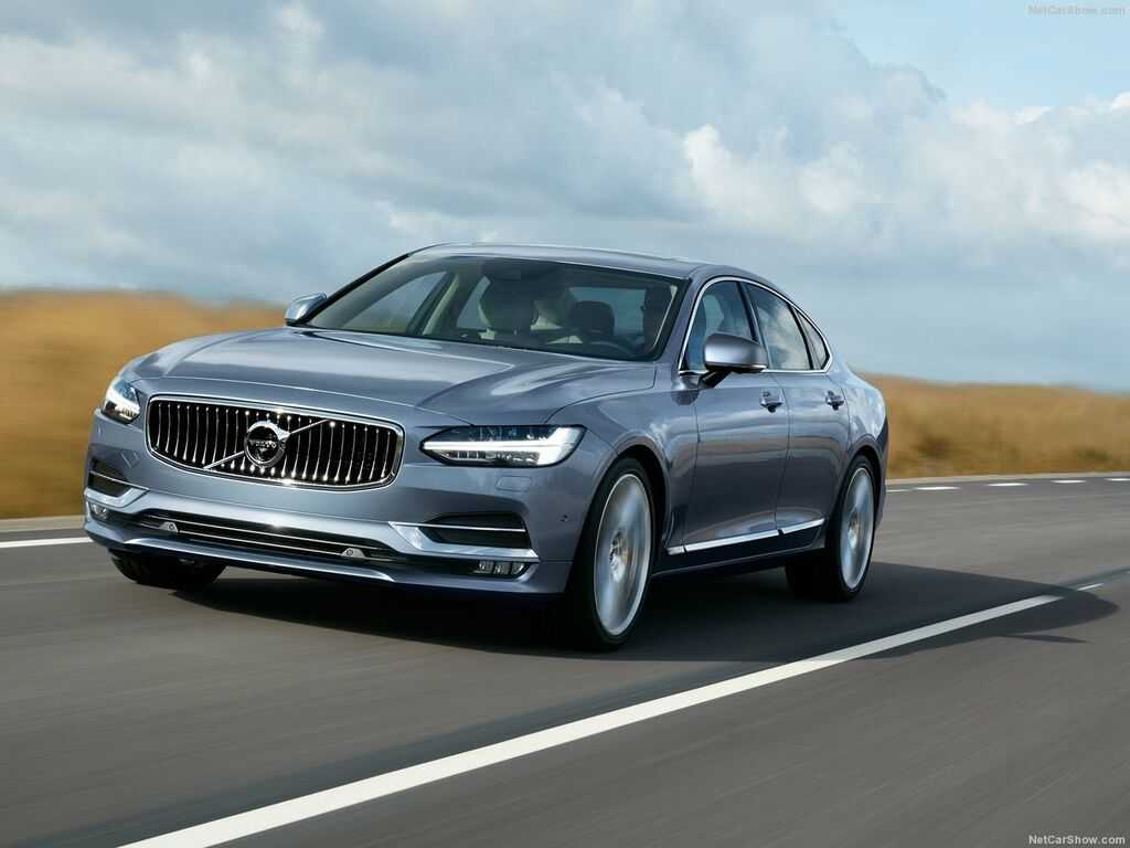 Volvo S90/V90