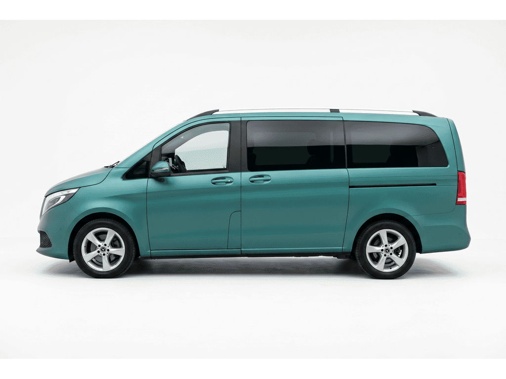 Mercedes V-Klass